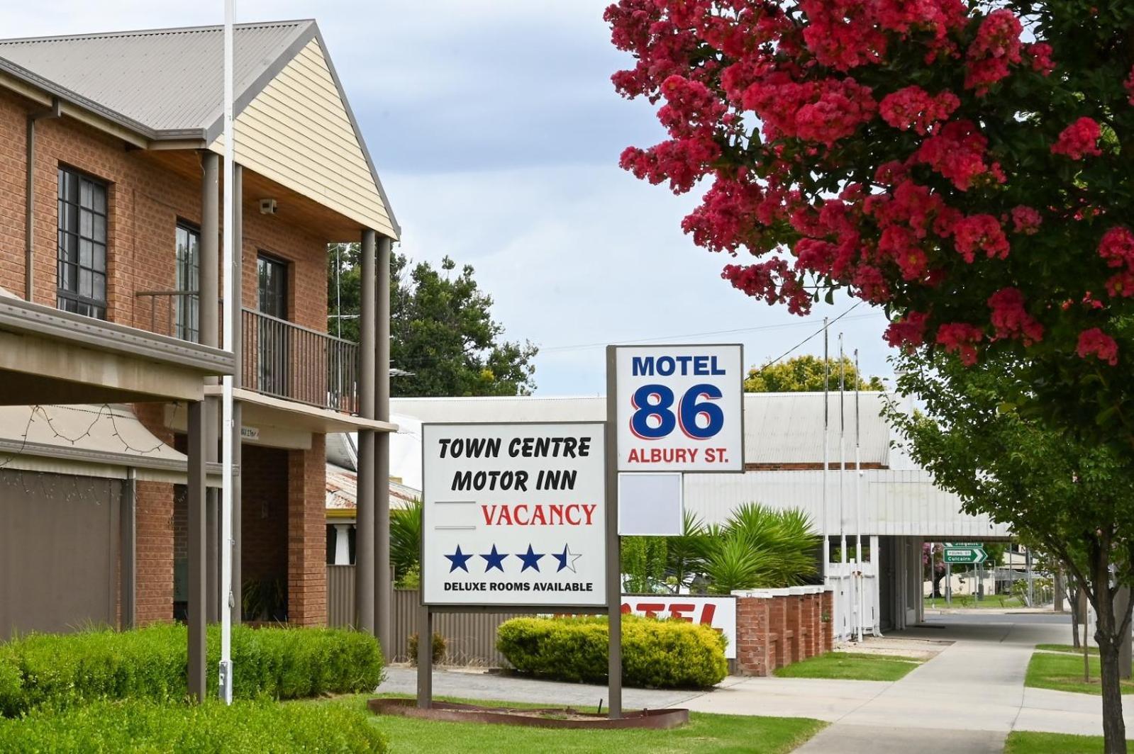 Holbrook Town Centre Motor Inn Εξωτερικό φωτογραφία
