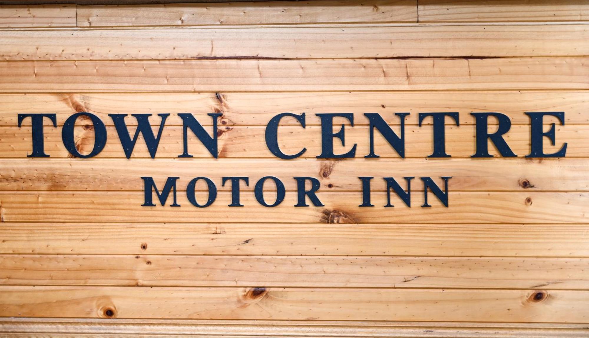 Holbrook Town Centre Motor Inn Εξωτερικό φωτογραφία