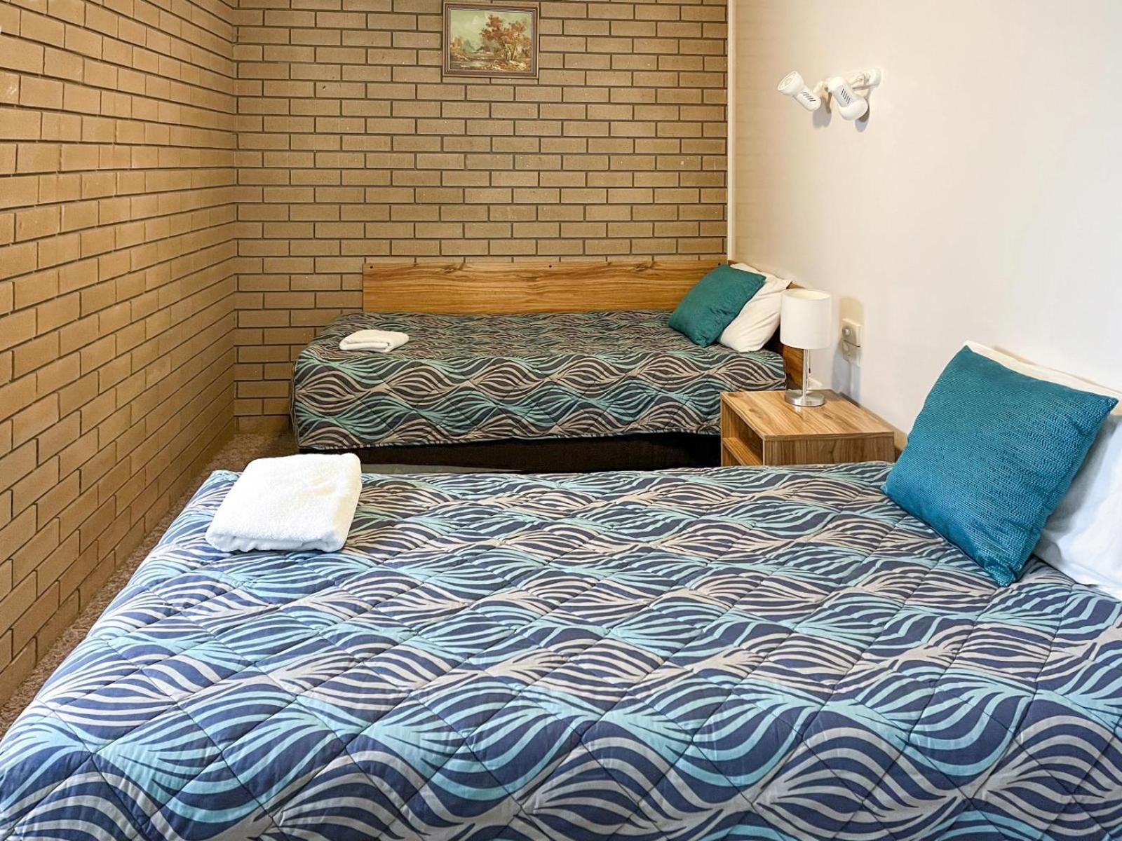 Holbrook Town Centre Motor Inn Εξωτερικό φωτογραφία