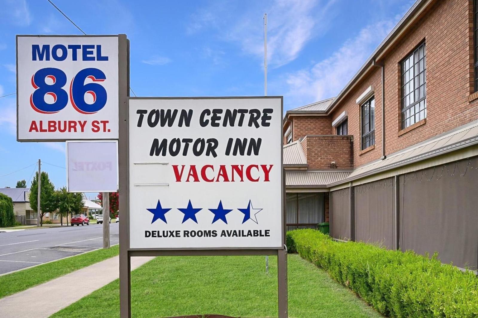 Holbrook Town Centre Motor Inn Εξωτερικό φωτογραφία