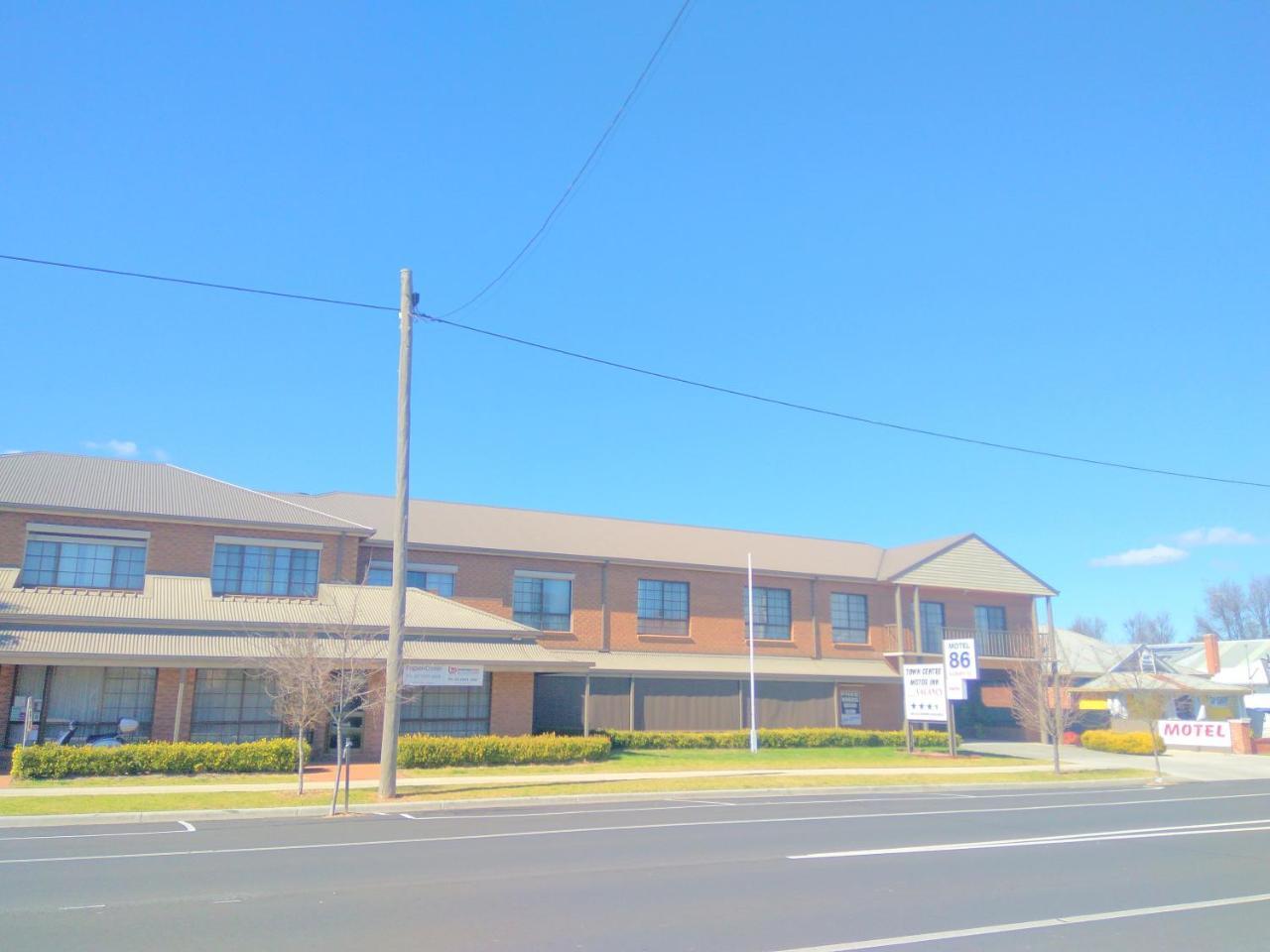 Holbrook Town Centre Motor Inn Εξωτερικό φωτογραφία