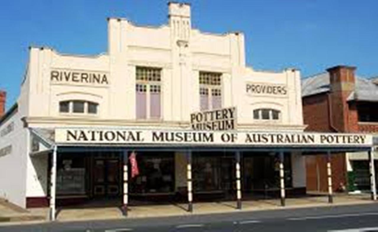 Holbrook Town Centre Motor Inn Εξωτερικό φωτογραφία