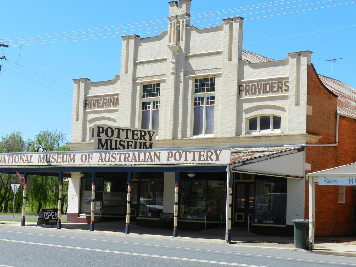 Holbrook Town Centre Motor Inn Εξωτερικό φωτογραφία