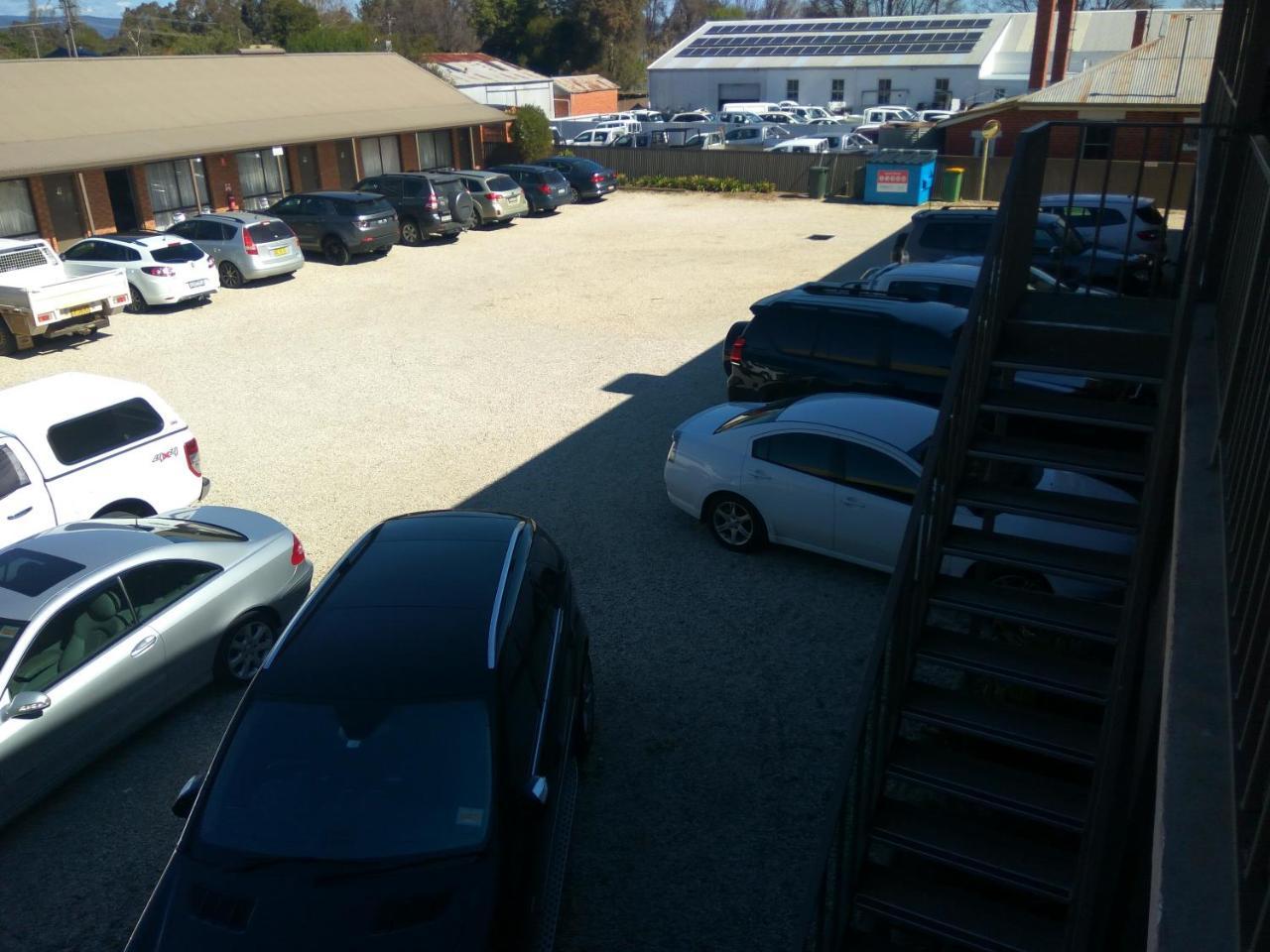 Holbrook Town Centre Motor Inn Εξωτερικό φωτογραφία